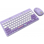 XPower KB6 無線鍵盤滑鼠套裝 (阿婆走得快)